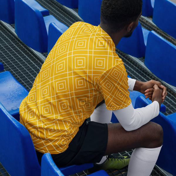 Recycled unisex sports jersey