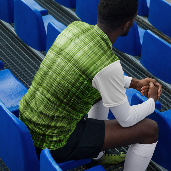 Recycled unisex sports jersey