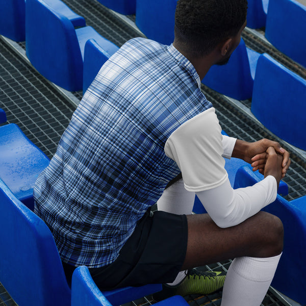 Recycled unisex sports jersey