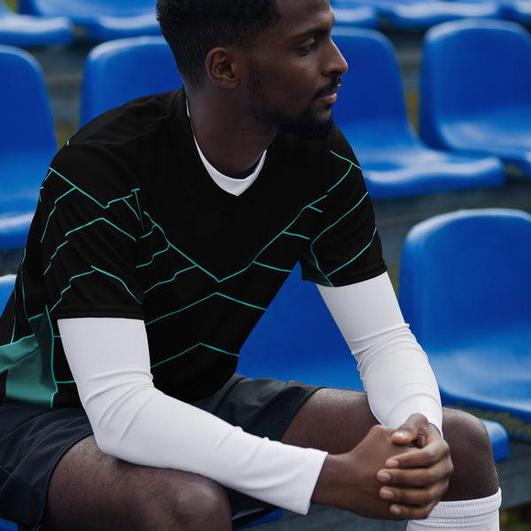 Recycled unisex sports jersey