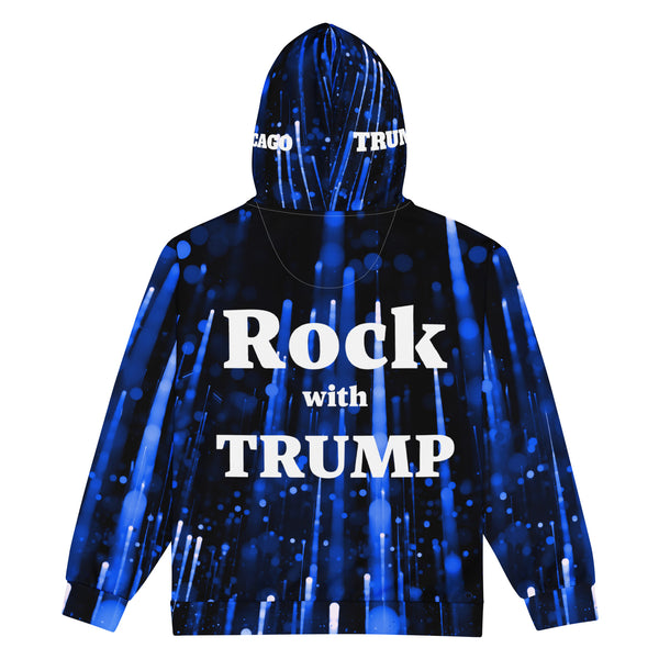 Unisex zip hoodie