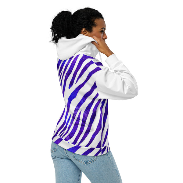 Unisex zip hoodie