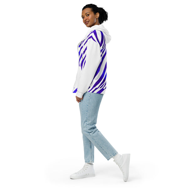 Unisex zip hoodie