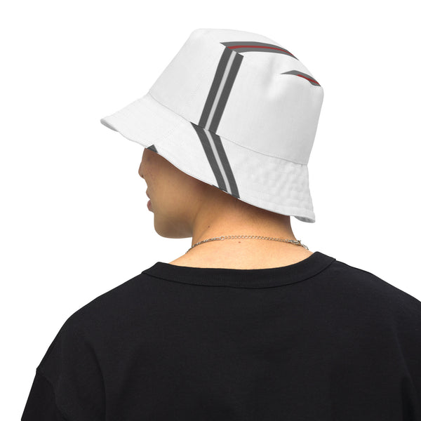 Reversible bucket hat