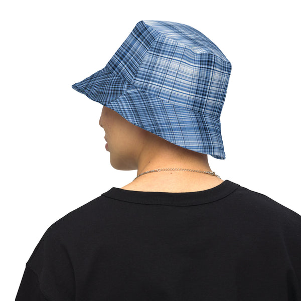 Reversible bucket hat