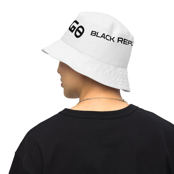 Reversible bucket hat