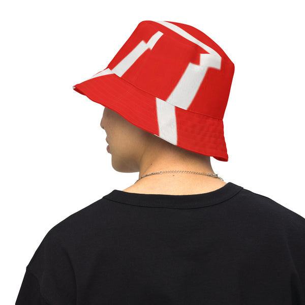 Reversible bucket hat