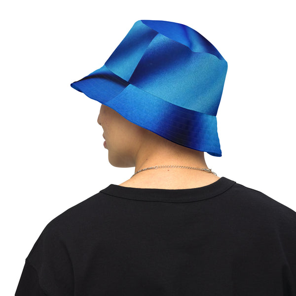 Reversible bucket hat
