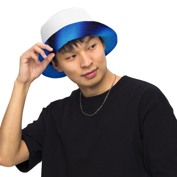 Reversible bucket hat