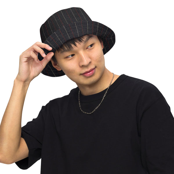 Reversible bucket hat
