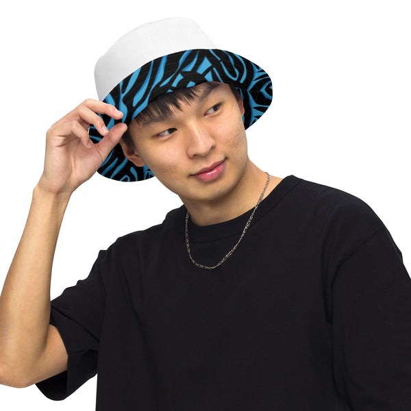 Reversible bucket hat