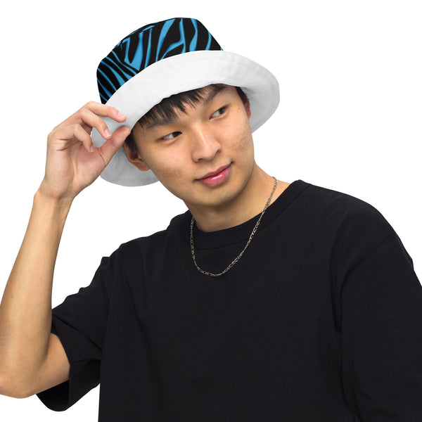 Reversible bucket hat