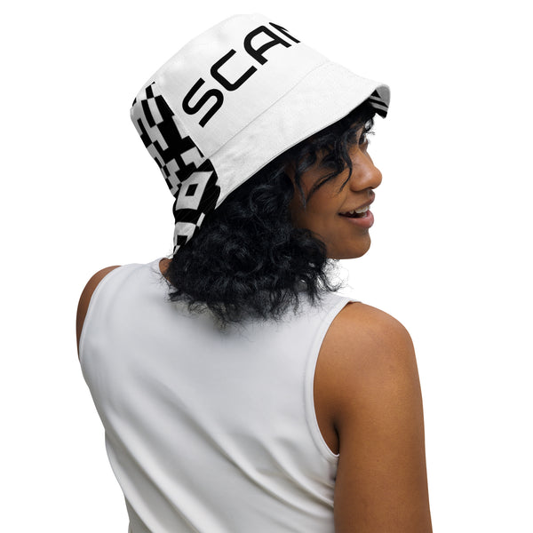 Reversible bucket hat