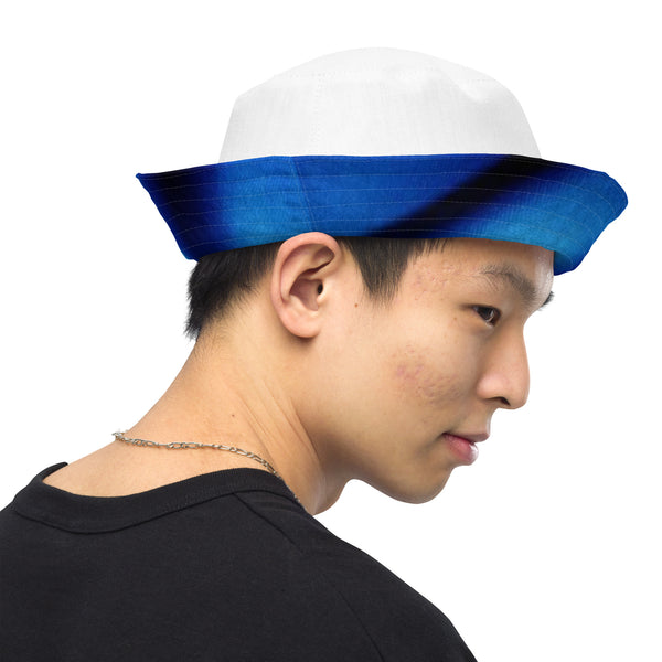 Reversible bucket hat