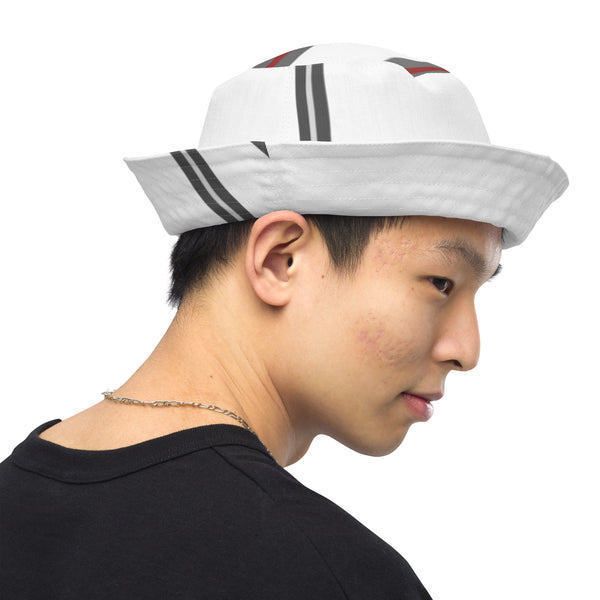 Reversible bucket hat