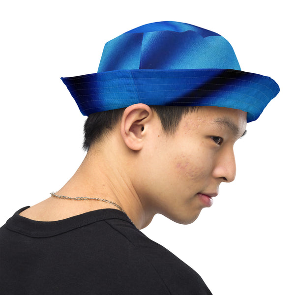 Reversible bucket hat