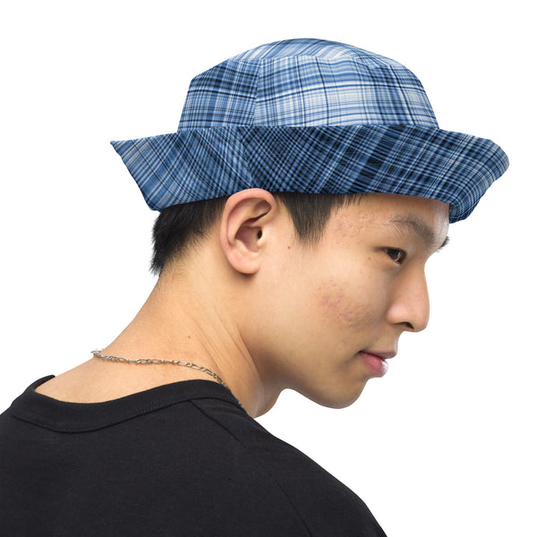 Reversible bucket hat