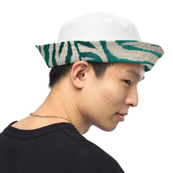 Reversible bucket hat