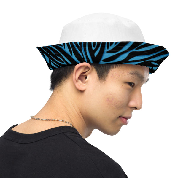 Reversible bucket hat