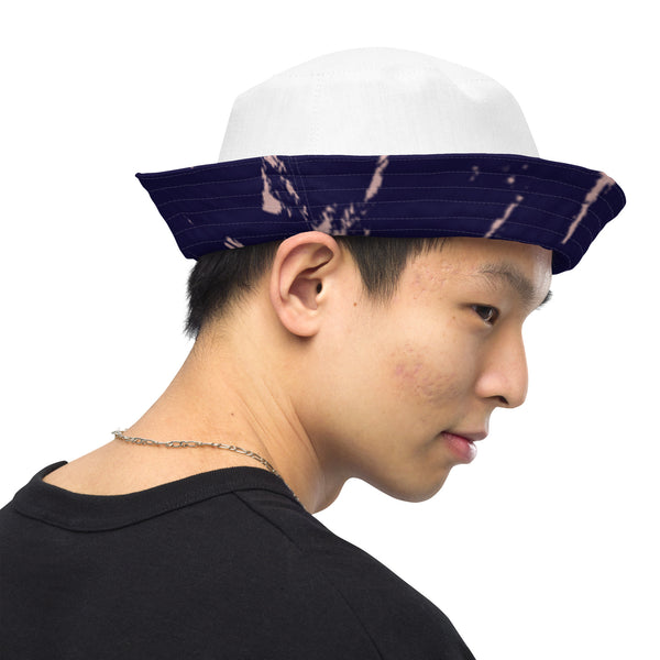 Reversible bucket hat