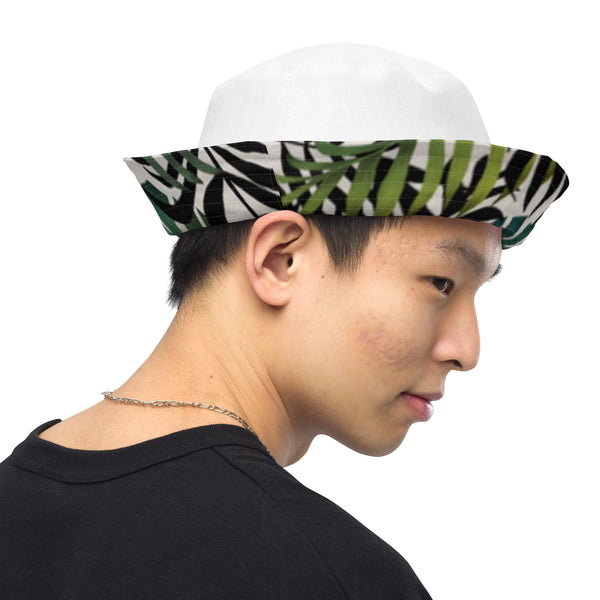 Reversible bucket hat