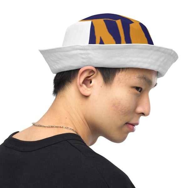 Reversible bucket hat