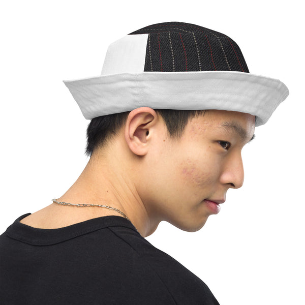 Reversible bucket hat
