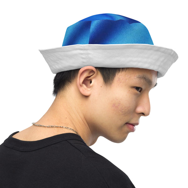 Reversible bucket hat