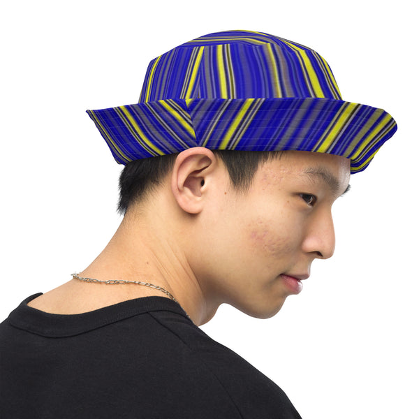 Reversible bucket hat