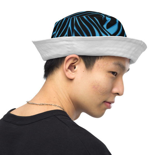 Reversible bucket hat