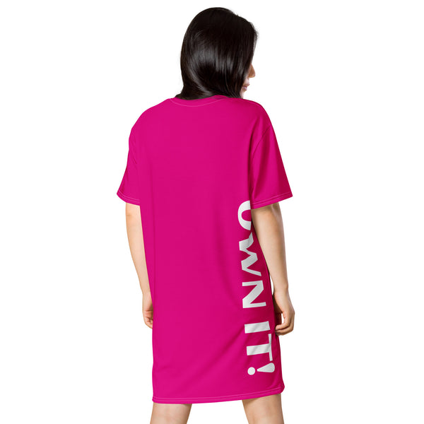 T-shirt dress