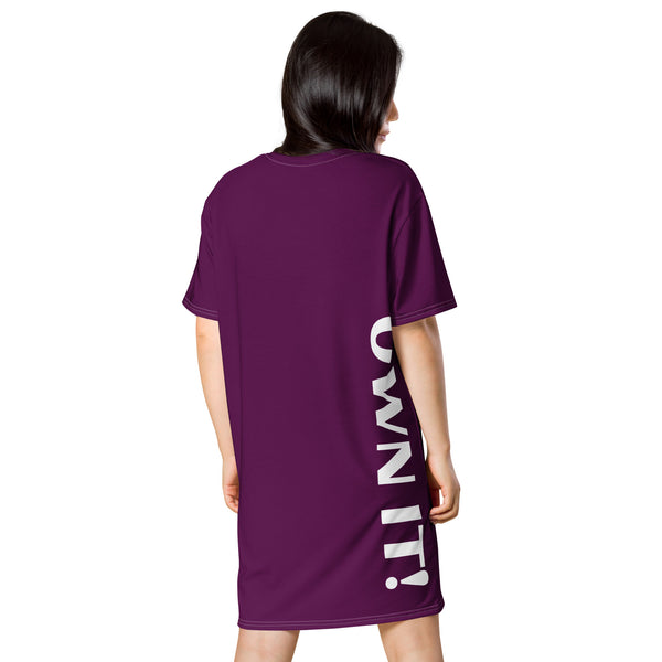 T-shirt dress
