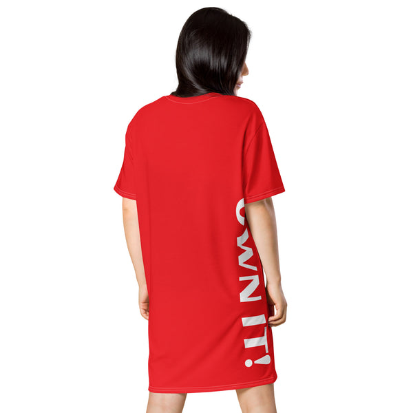 T-shirt dress