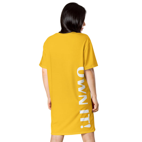 T-shirt dress
