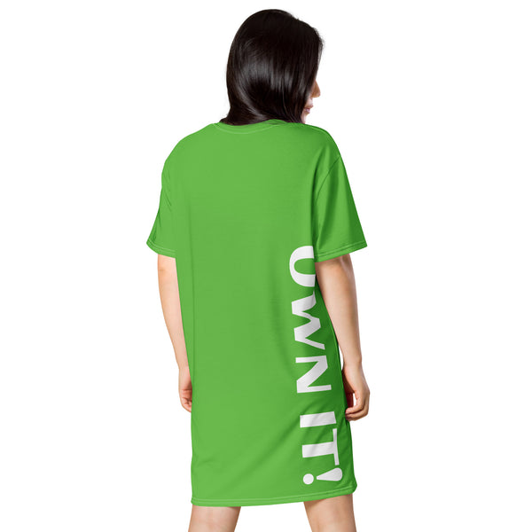 T-shirt dress