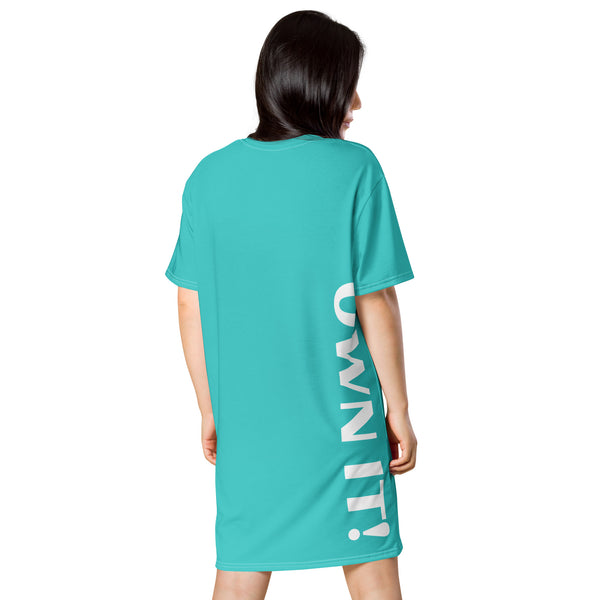 T-shirt dress