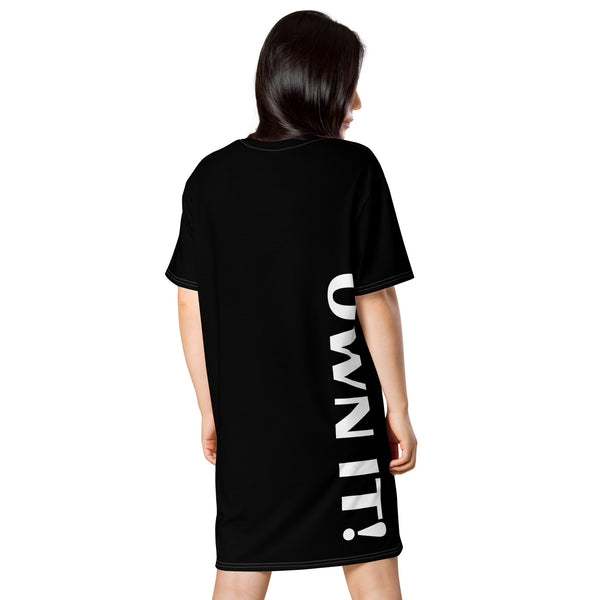 T-shirt dress