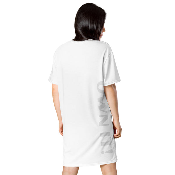 T-shirt dress