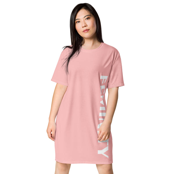 T-shirt dress