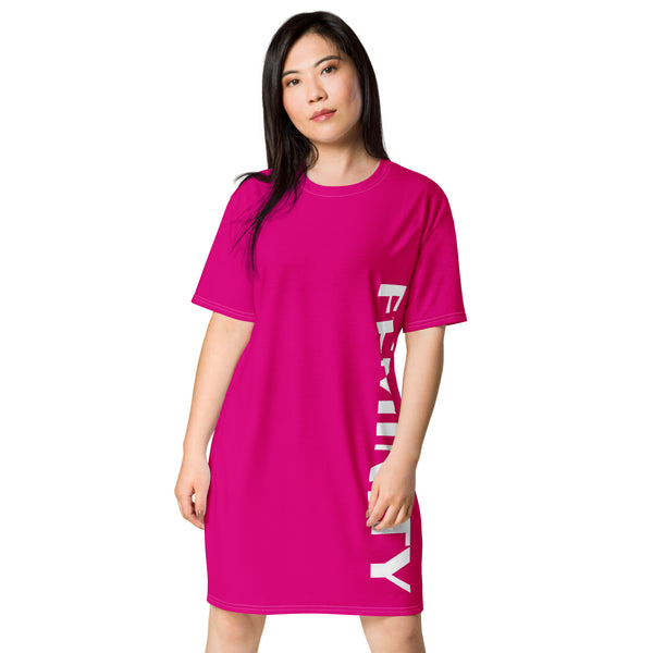 T-shirt dress
