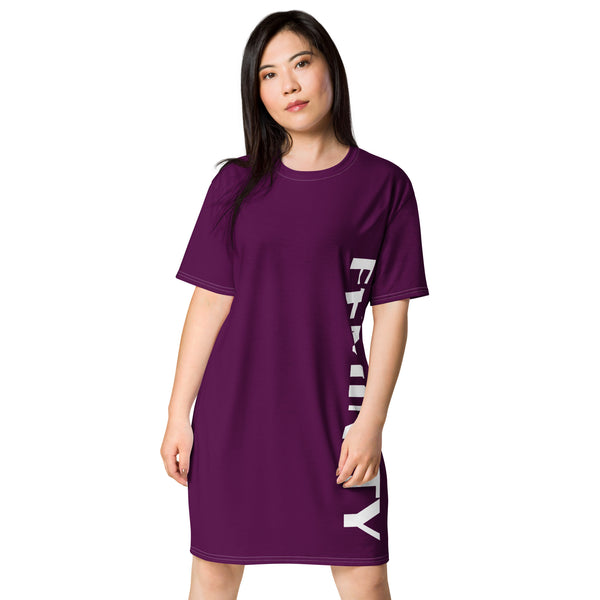 T-shirt dress