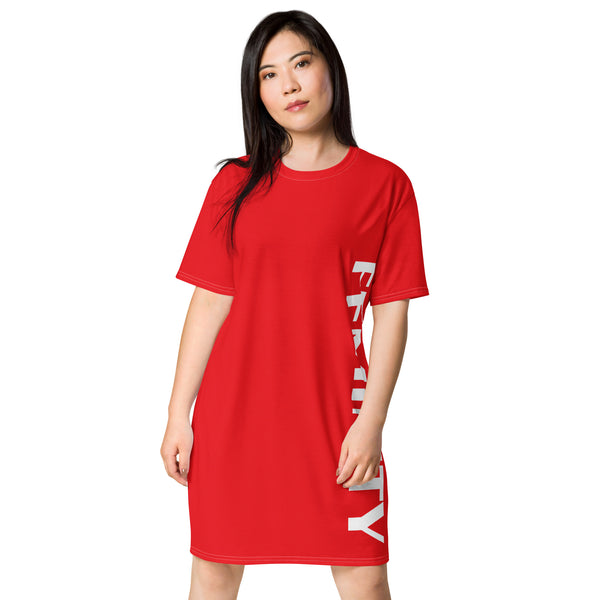 T-shirt dress
