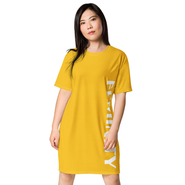 T-shirt dress