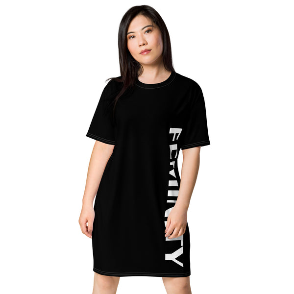T-shirt dress