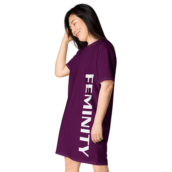 T-shirt dress