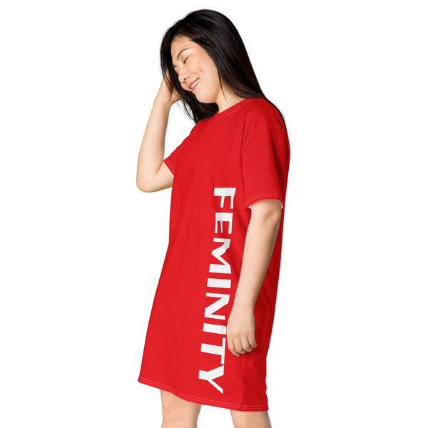 T-shirt dress