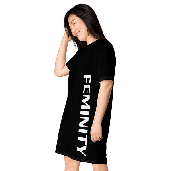 T-shirt dress