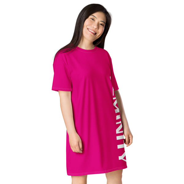 T-shirt dress