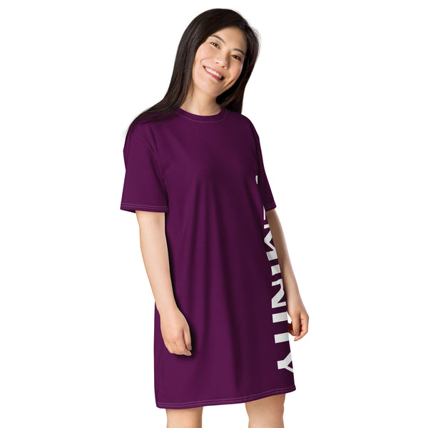 T-shirt dress