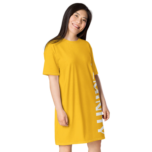 T-shirt dress